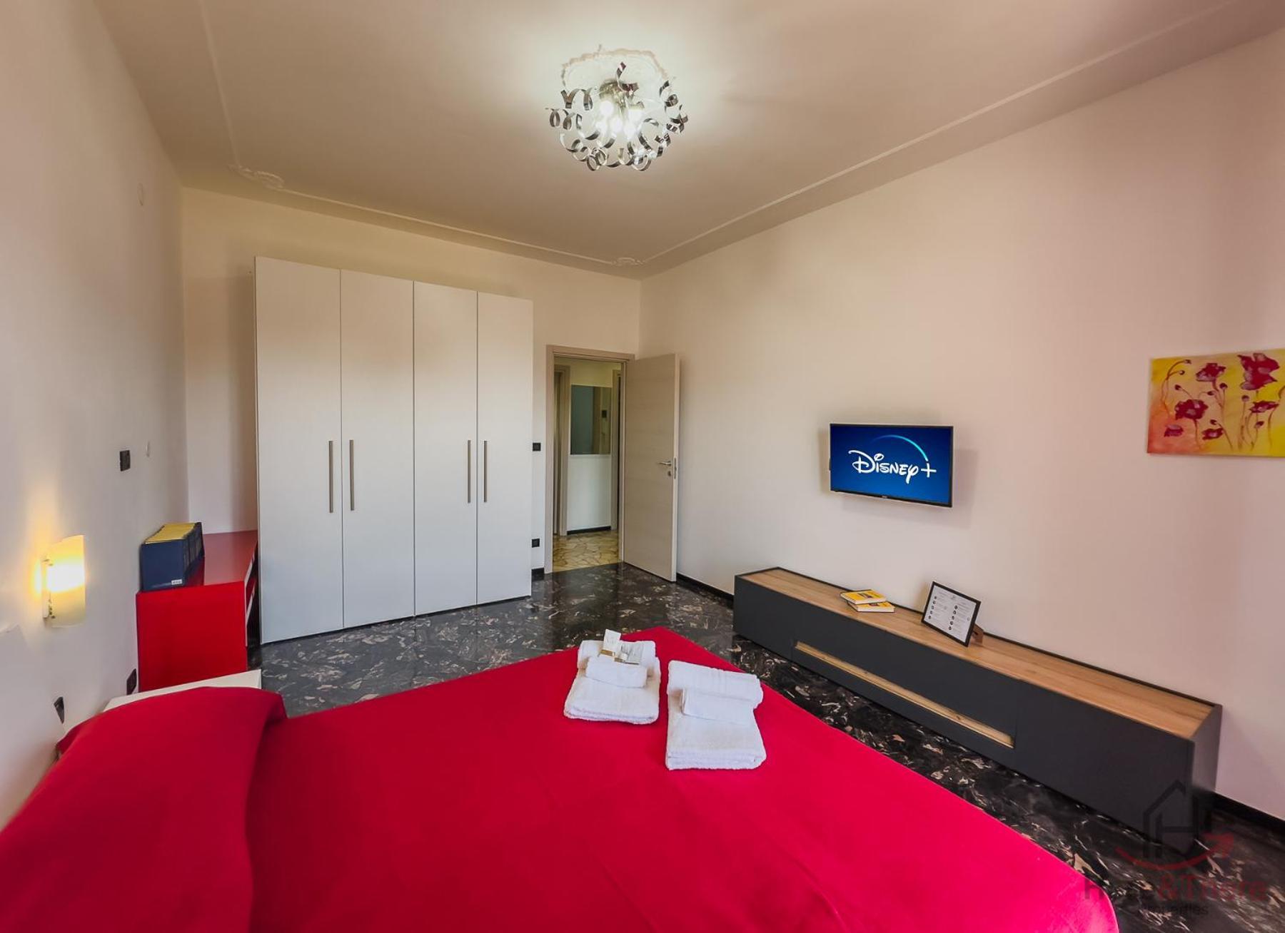 Double Suite - Ferries 7 Min - Beaches 3 Min Quiliano Exterior foto