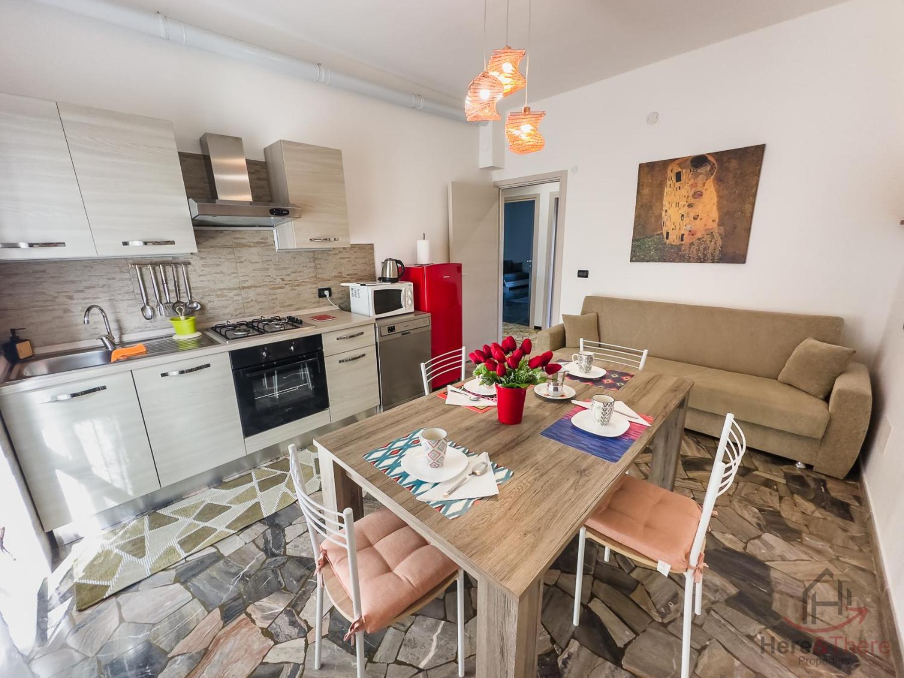 Double Suite - Ferries 7 Min - Beaches 3 Min Quiliano Exterior foto